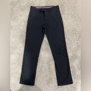 Rapha riding trousers pants 34 black